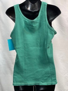 CF52-193 SAGE RIBBED TANK L