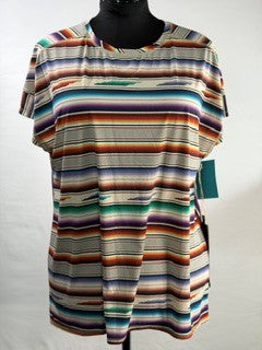 CF86-66 SERAPE TOP XL