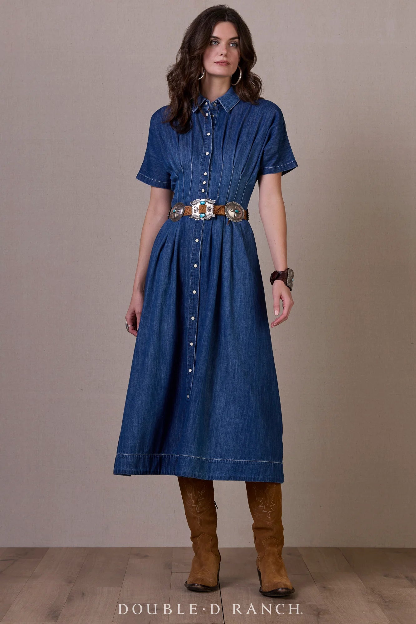 TEXINO DRESS D1506