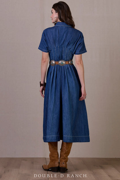 TEXINO DRESS D1506