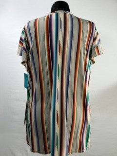 CF86-66 SERAPE TOP XL