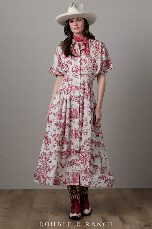AMERICA THE BEAUTIFUL DRESS D1509