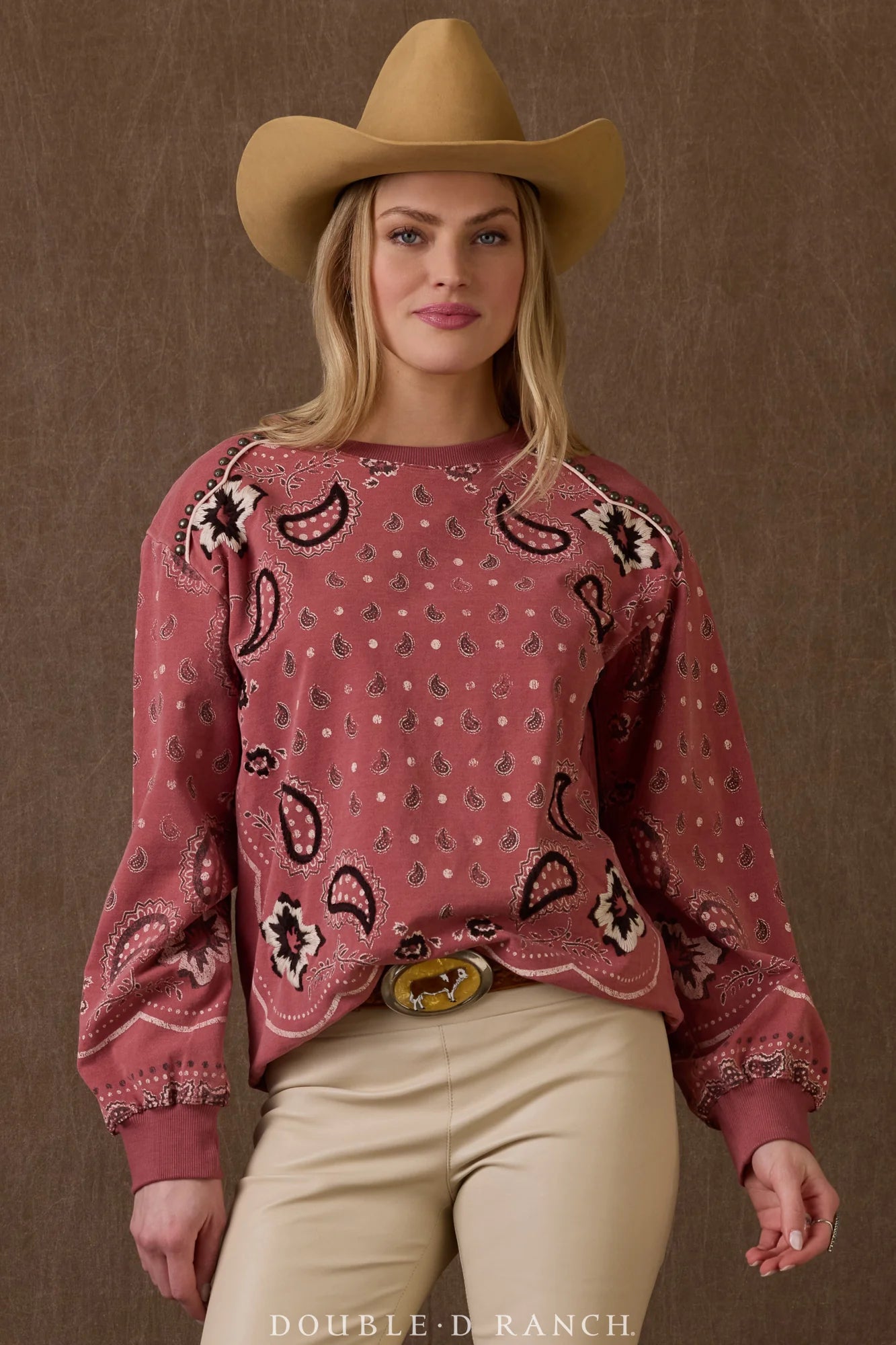 CHARLIES BANDA SWEATSHIRT T4099