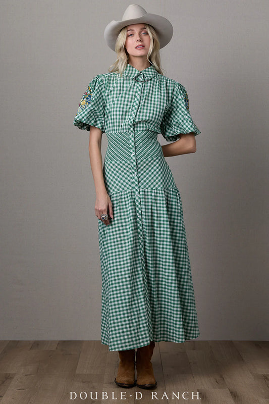 TEA PARTY DRESS D1507