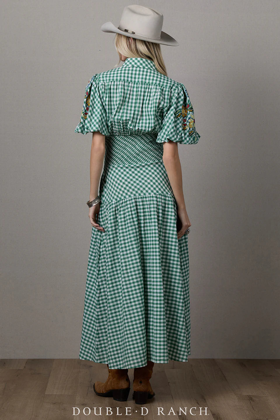 TEA PARTY DRESS D1507
