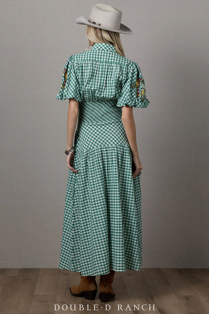 TEA PARTY DRESS D1507
