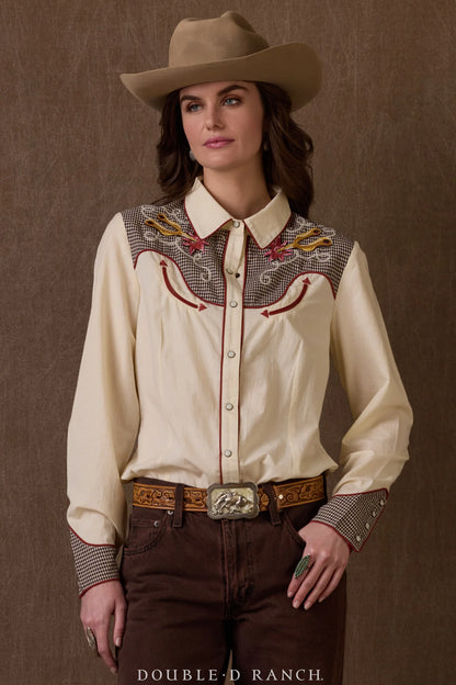 WILDER RODEO TOP T4095