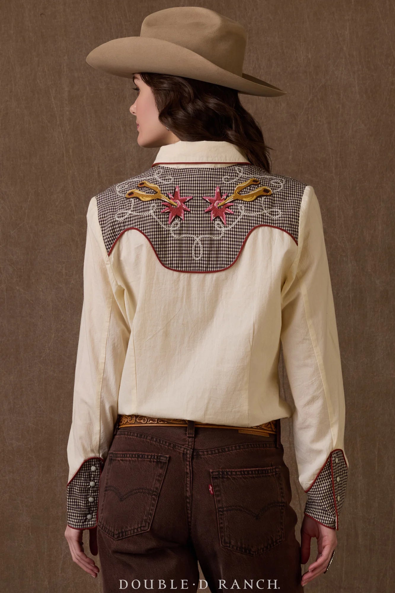WILDER RODEO TOP T4095