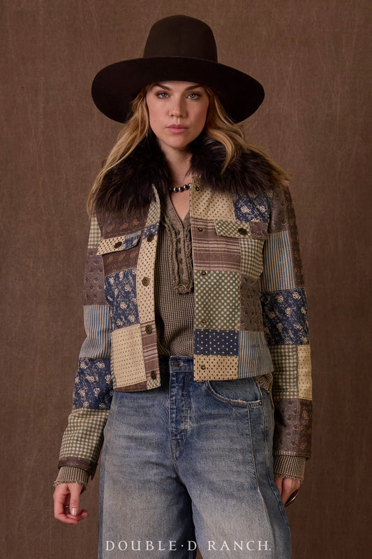 TEXAS SNOWBALL TRUCKER JKT C3446