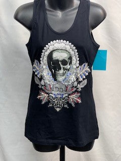 CF52-195 SKULL TANK M