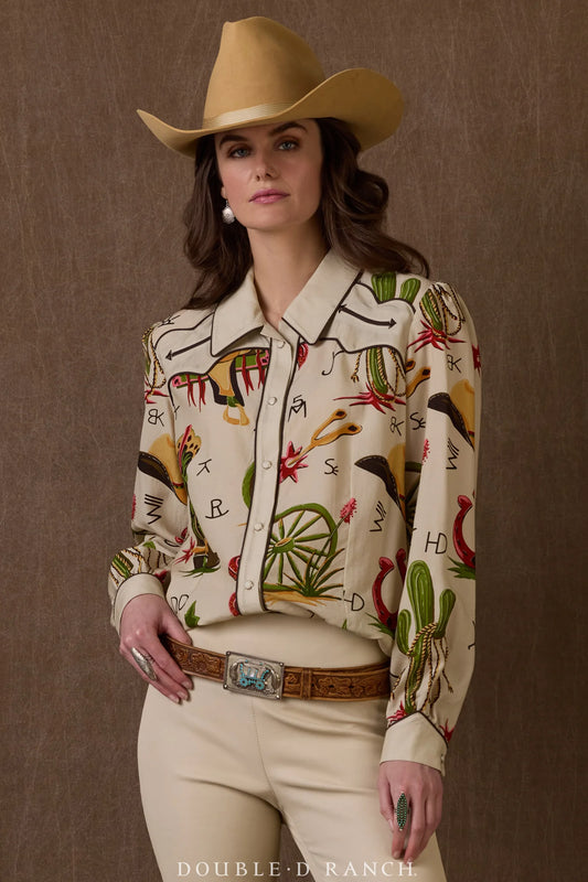 ATOMIC RANCH TOP T4090
