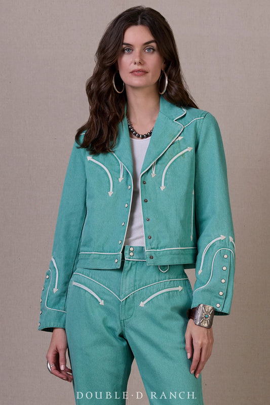 BARBED WIRE BABY JKT C3512