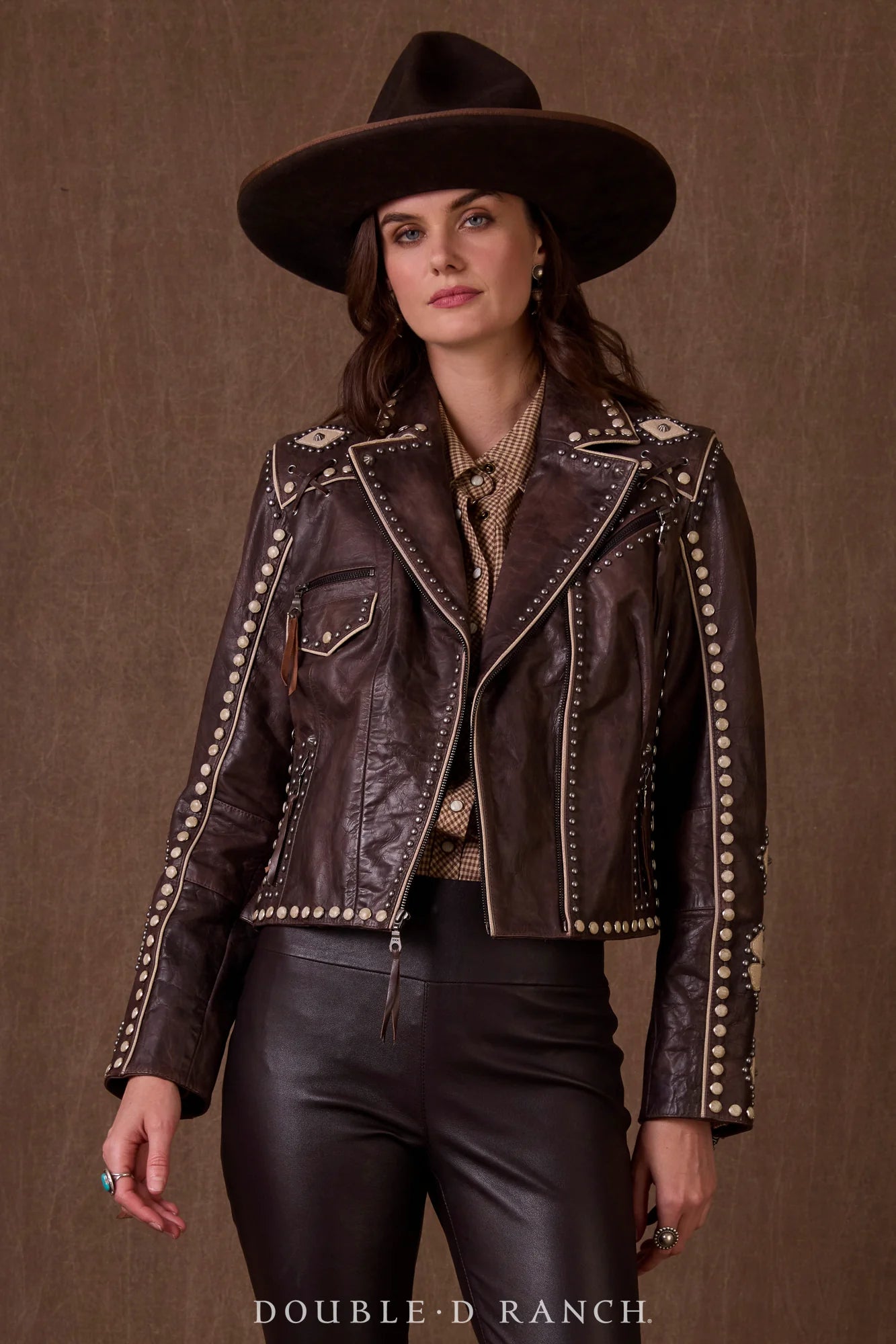 BEHREN'S BIKER JKT C3434