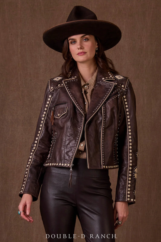 BEHREN'S BIKER JKT C3434