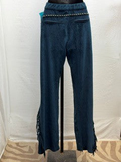 CF33-172 BLUE CONCHO PANTS 12