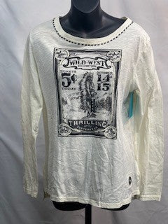 CF52-152 THRILLING TOP S