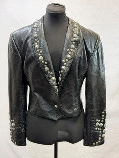 CF100-7 DIAMOND LEATHERS JACKET 8