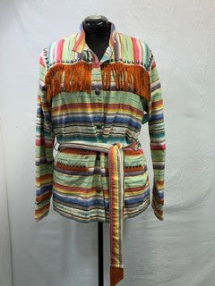CF106-7 SERAPE JACKET L