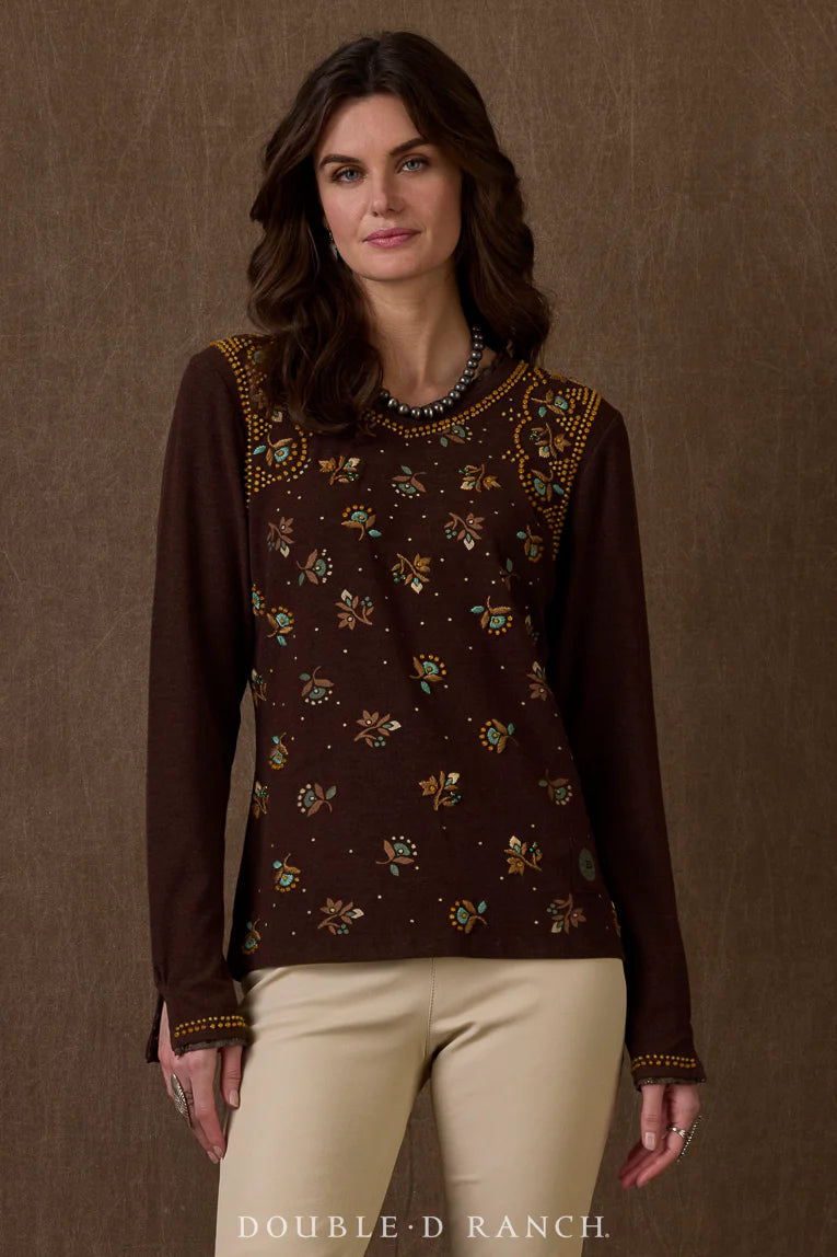CAROLINE TEE T4132
