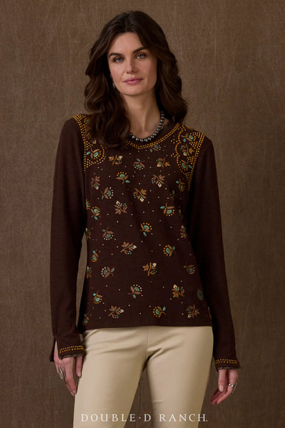 CAROLINE TEE T4132