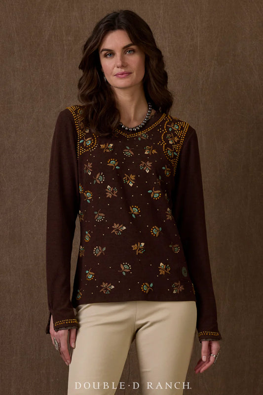 CAROLINE TEE T4132