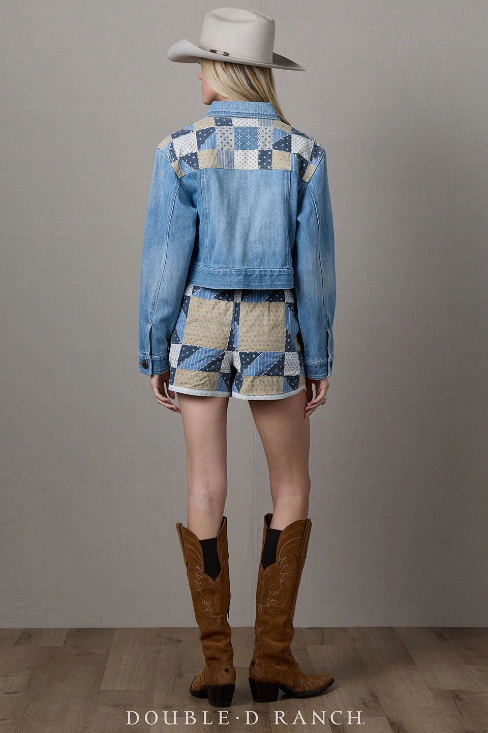 HEIRLOOM BLUES JKT C3522