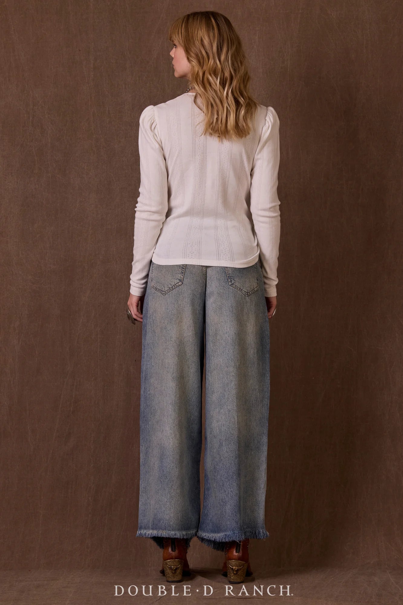 BECKETT BATTENBURG TEE T4122