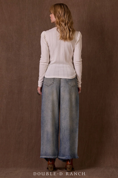 BECKETT BATTENBURG TEE T4122