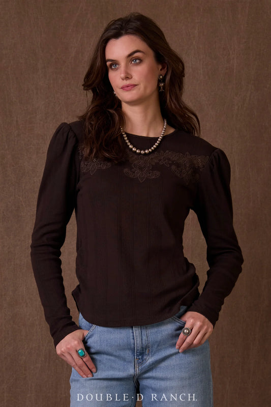 BECKETT BATTENBURG TEE T4122