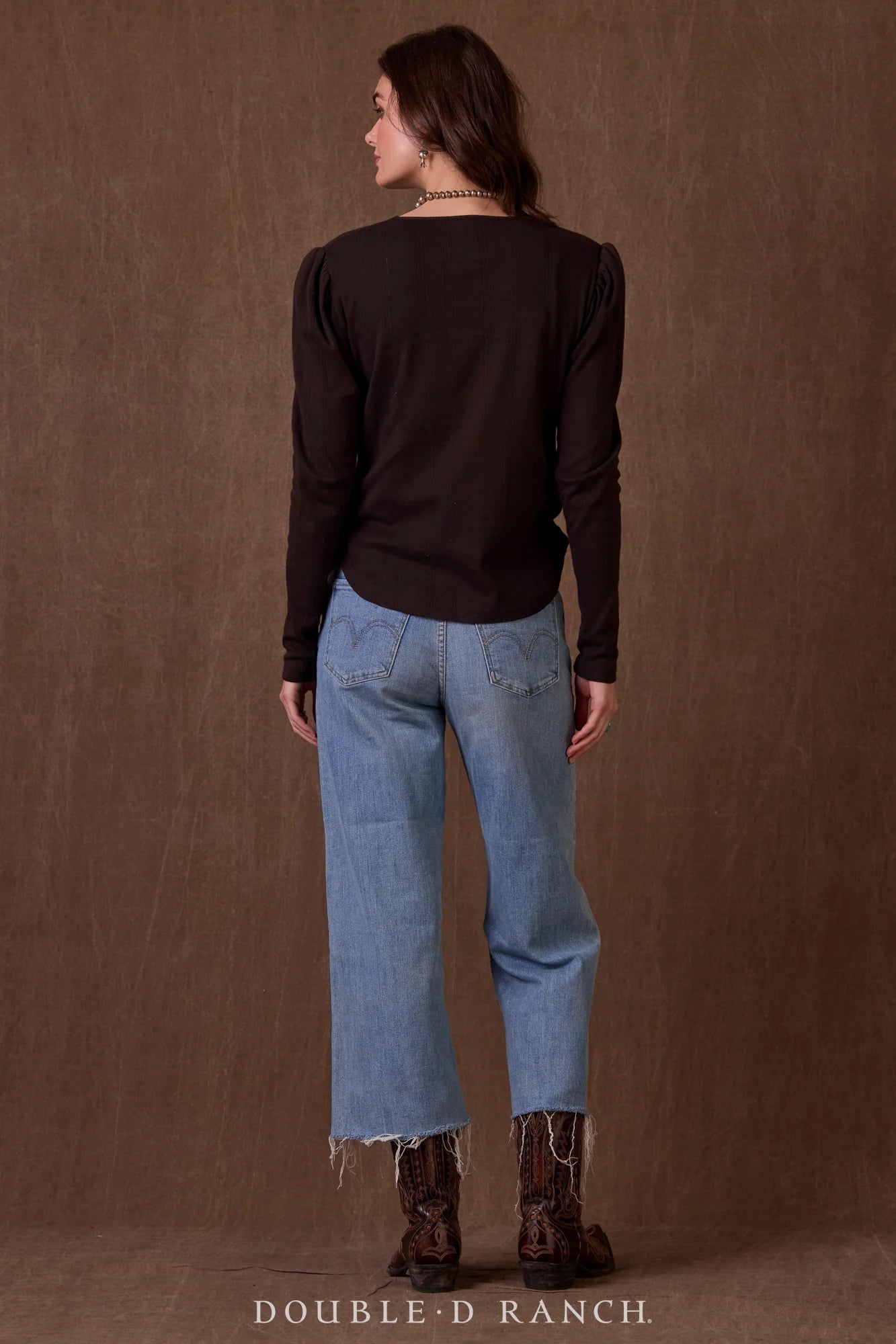 BECKETT BATTENBURG TEE T4122