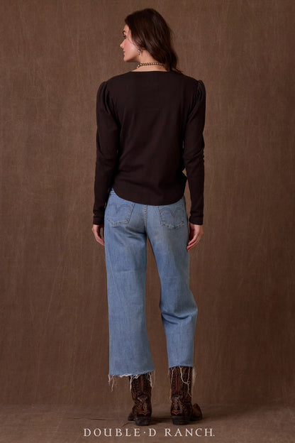 BECKETT BATTENBURG TEE T4122