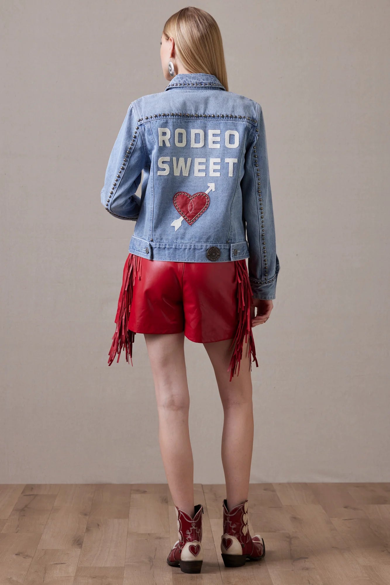 RODEO SWEETHEART JKT C3380