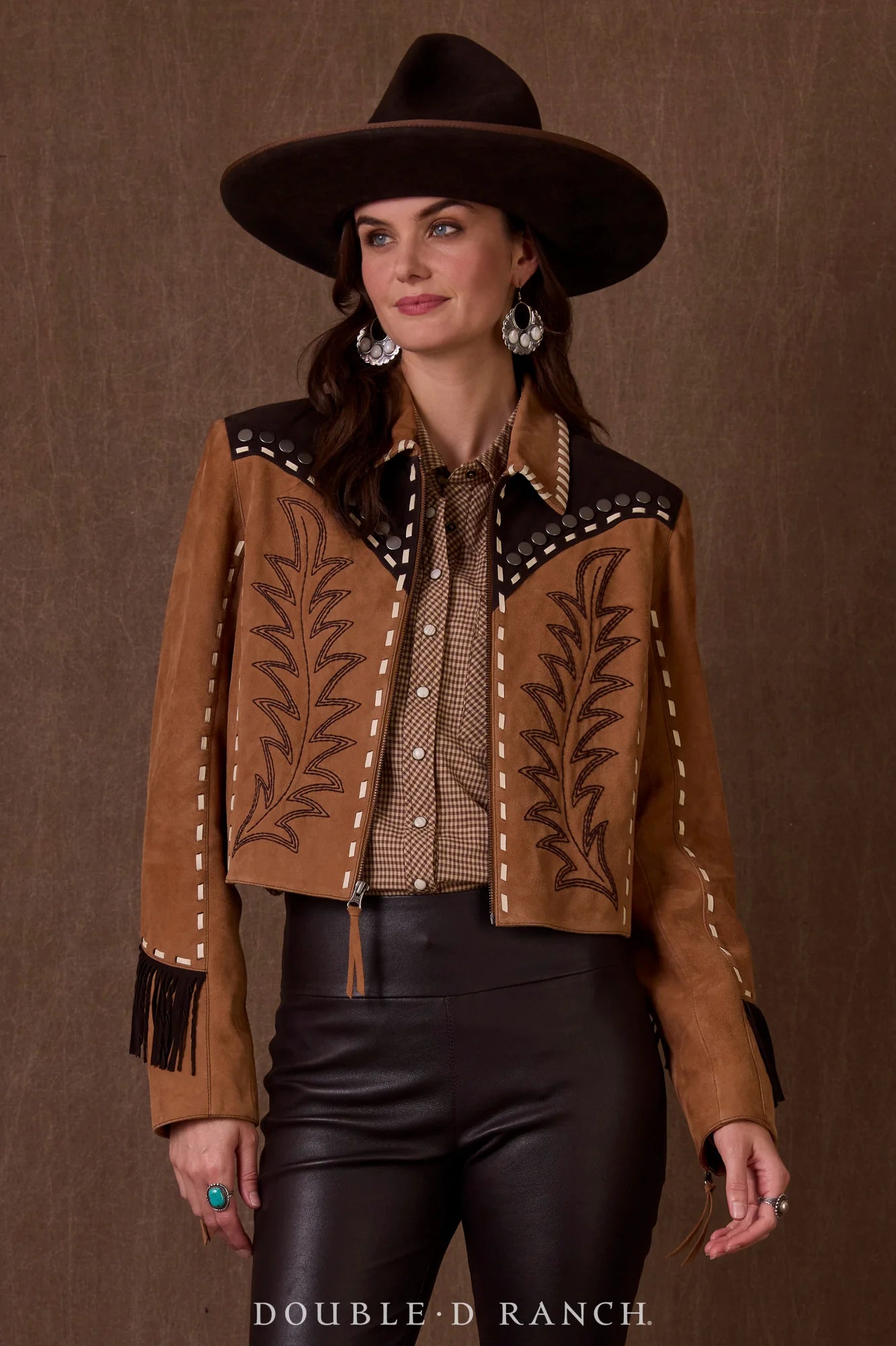 PRESTON'S CHAPS JKT C3435