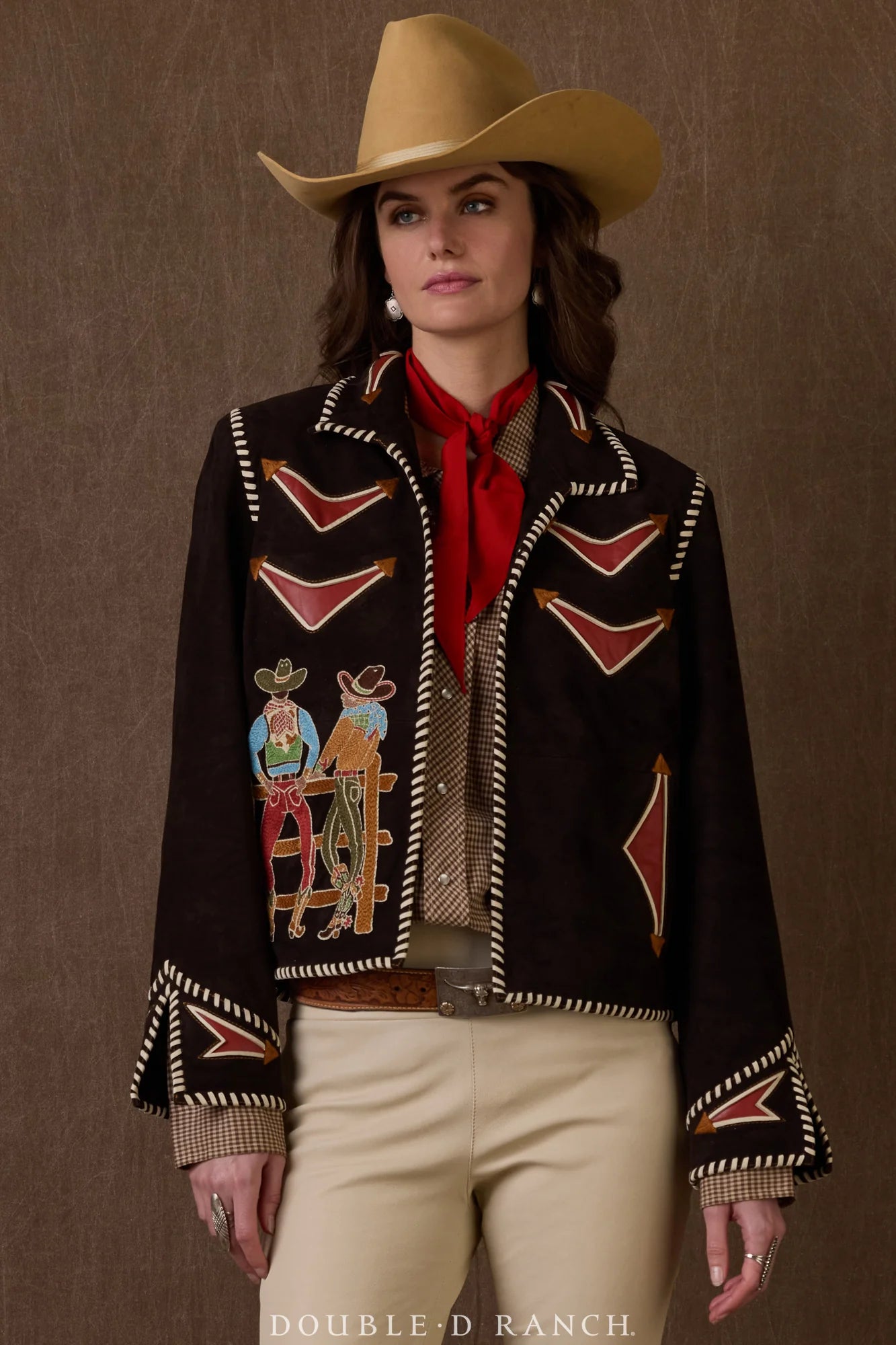 LONG TALL TEXAN JKT C3427