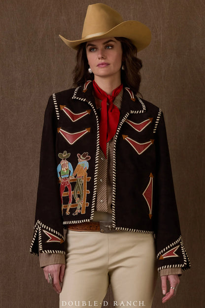 LONG TALL TEXAN JKT C3427