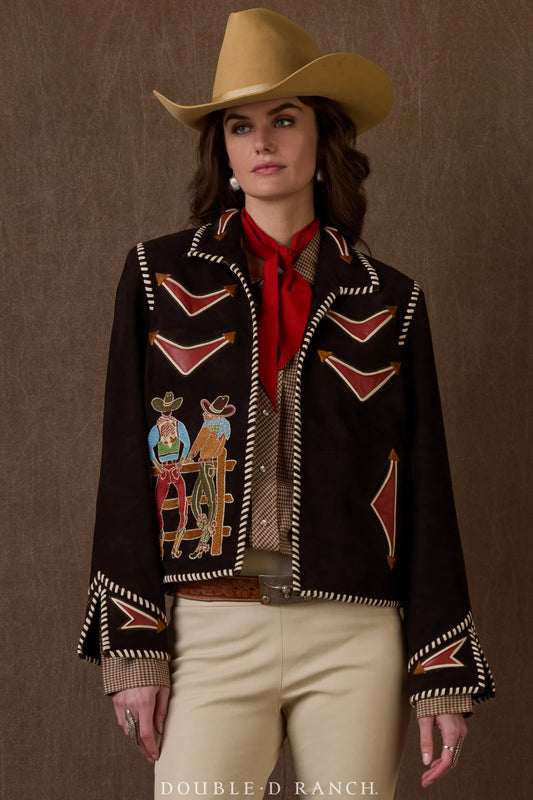 LONG TALL TEXAN JKT C3427