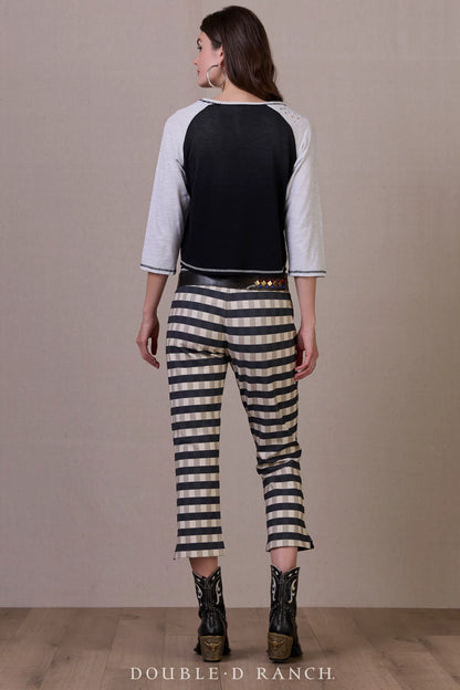 PUNKY COWBOY TOP T4195