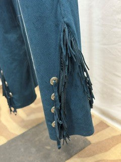 CF33-172 BLUE CONCHO PANTS 12