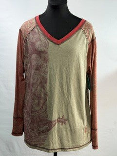 CF17-36 SPUR TOP M