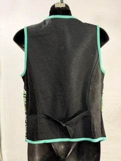 CF6-26 INDIAN VEST XS