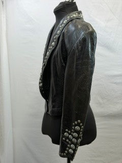 CF100-7 DIAMOND LEATHERS JACKET 8