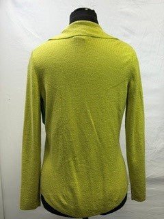 CF82-9 LIME LINEN JACKET S