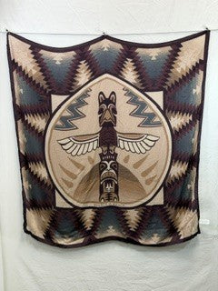CF55-87 DDR TOTUM SCARF 36X36