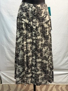 CF42-202 WIDE OPEN TRAIL SKIRT S