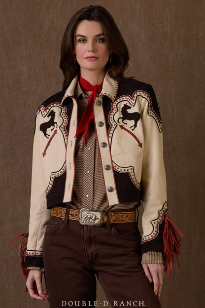 PONY UP JKT C3422