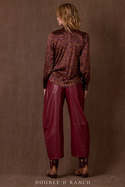 RAINBOW CORN BLOUSE T4136