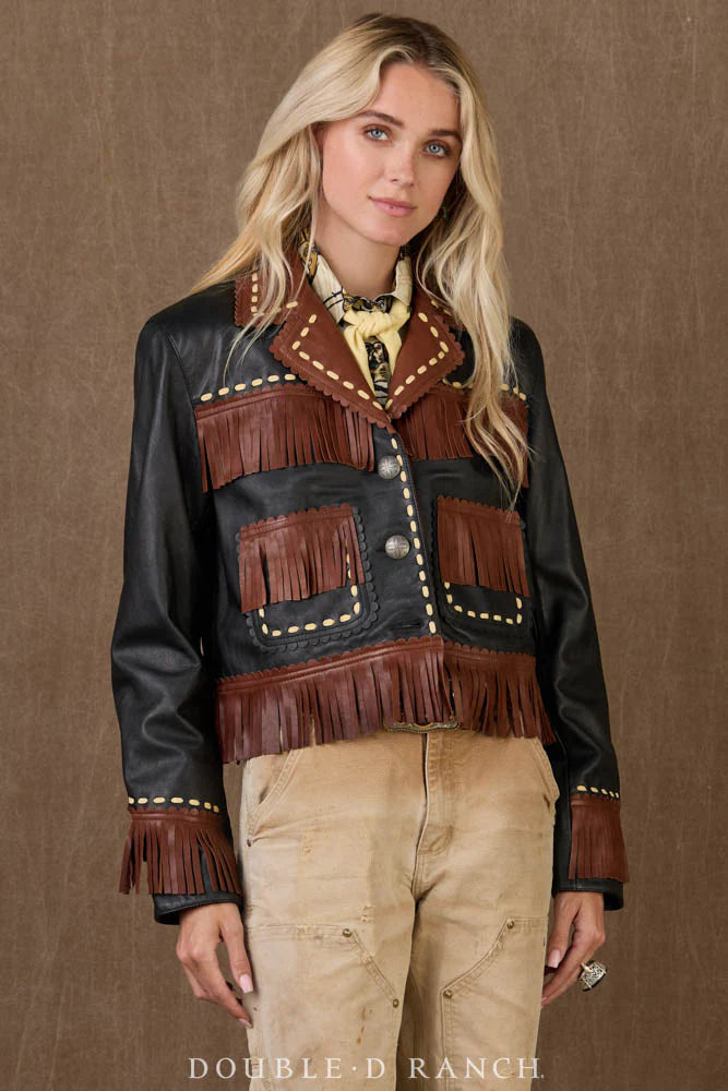 ROUSTABOUT JKT C3529