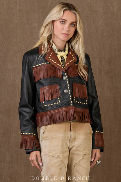 ROUSTABOUT JKT C3529