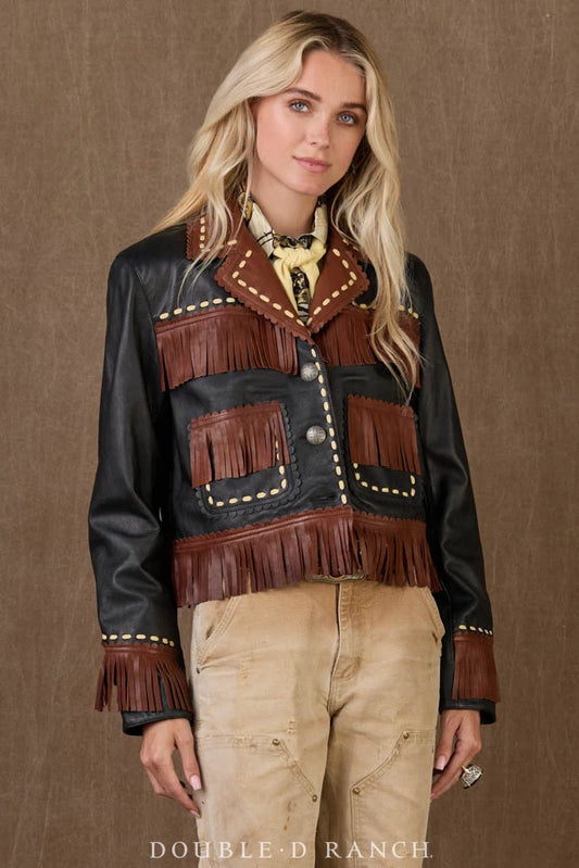 ROUSTABOUT JKT C3529