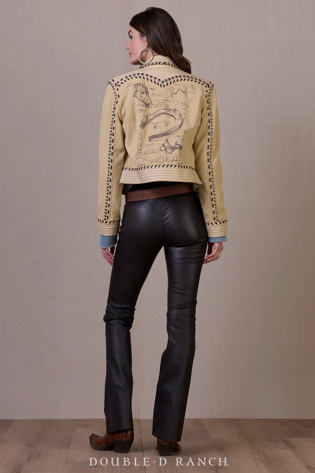 COWBOY GIST JKT C3478